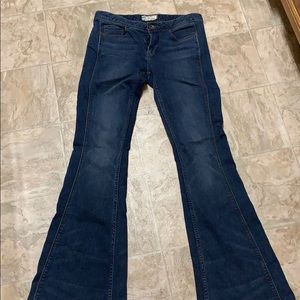 Free People Flare size 27